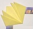Origami Resource Center Lotus Bookmark